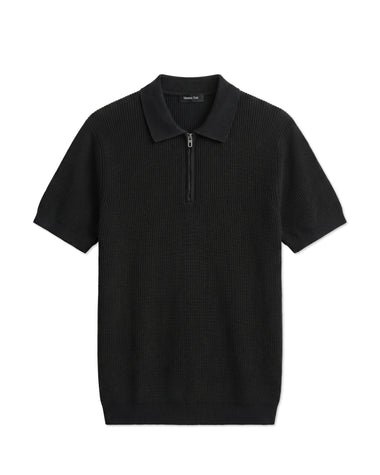 Massimo Half Zip T-Shirt