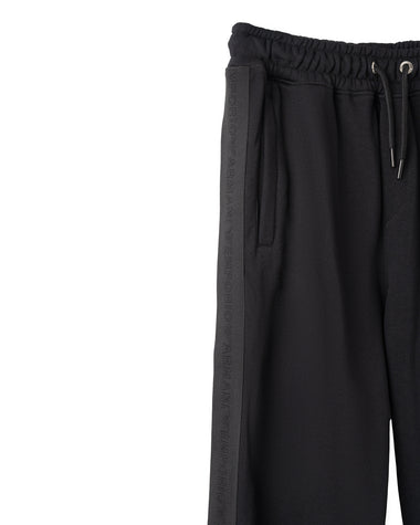 Emporio Tape Sweatpants