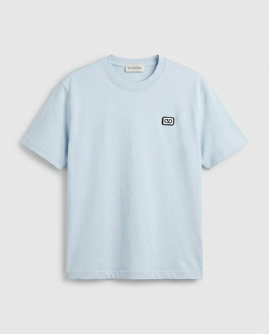 Valentino Logo Patch T-Shirt