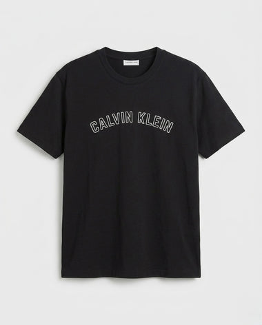 CK Rubber Logo T-Shirt