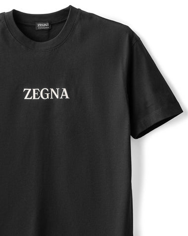 Z Front Logo T-Shirt