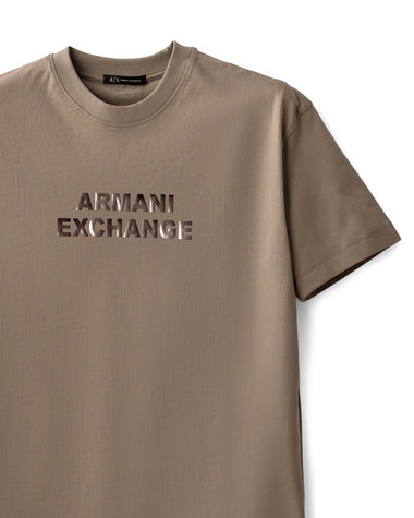 AX Two Tone Logo T-Shirt