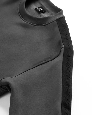 AX Tape Rounded Sweatshirt