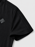 AX Badge Taped T-Shirt