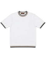 LP Knitted Round T-Shirt