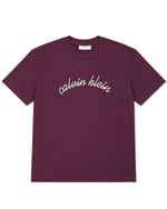 CK Embroidered T-Shirt