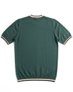 LP Knitted Round T-Shirt