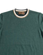LP Knitted Round T-Shirt