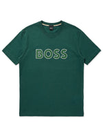 B.O.S.S Velvet Logo T-Shirt