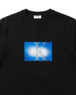 C.K Monogram Logo T-Shirt