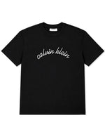 CK Embroidered T-Shirt