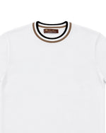 LP Knitted Round T-Shirt