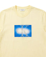 C.K Monogram Logo T-Shirt