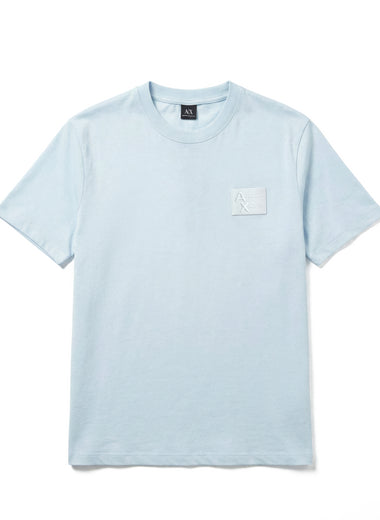 AX Rubber Badge T-Shirt
