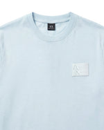 AX Rubber Badge T-Shirt