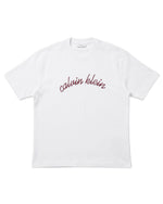 CK Embroidered T-Shirt