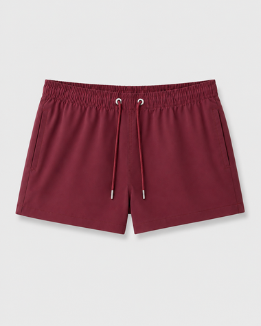 Plain Swim Short
