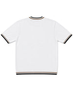 LP Knitted Round T-Shirt