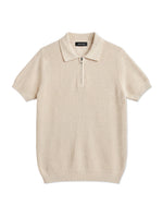 Massimo Half Zip T-Shirt