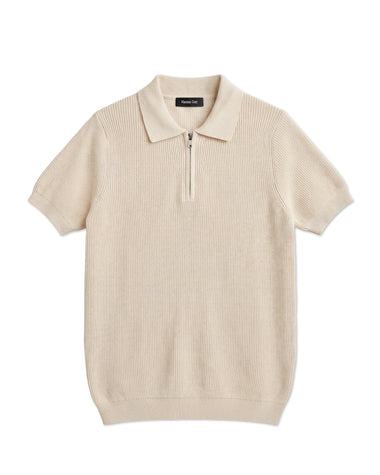 Massimo Half Zip T-Shirt