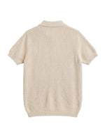 Massimo Half Zip T-Shirt