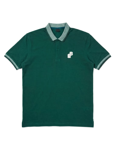 B.O.S.S Double Logo Polo T-Shirt