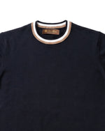 LP Knitted Round T-Shirt