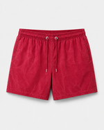 Washed Swim Short