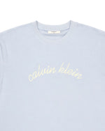 CK Embroidered T-Shirt