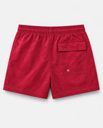 Washed Swim Short