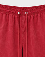 Washed Swim Short