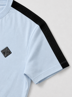 AX Badge Taped T-Shirt