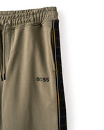 B.O.S.S Tape Sweatpants