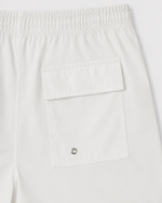 Plain Swim Short