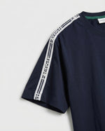 Laco Stripped Tape T-Shirt