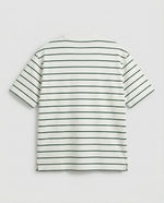Relaxed Stripped T-Shirt