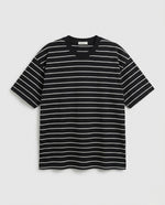 Relaxed Stripped T-Shirt
