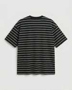 Relaxed Stripped T-Shirt