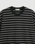 Relaxed Stripped T-Shirt