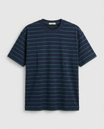 Relaxed Stripped T-Shirt