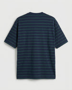 Relaxed Stripped T-Shirt