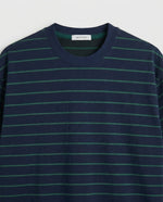 Relaxed Stripped T-Shirt