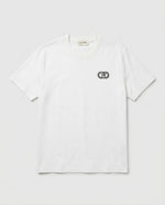 Valentino V Badge T-Shirt