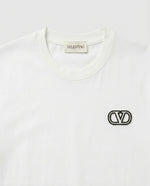 Valentino V Badge T-Shirt