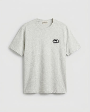 Valentino V Badge T-Shirt