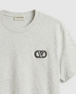 Valentino V Badge T-Shirt