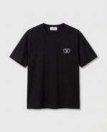 Valentino V Badge T-Shirt