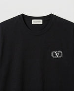 Valentino V Badge T-Shirt