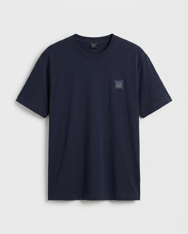 AX Blue Edition Badge T-Shirt