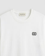 Valentino Logo Patch T-Shirt